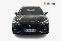 SEAT Leon Sportstourer vaihtoauto