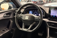 SEAT Leon Sportstourer vaihtoauto