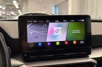 SEAT Leon Sportstourer vaihtoauto