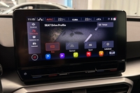 SEAT Leon Sportstourer vaihtoauto
