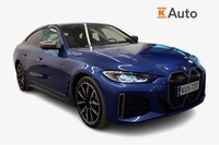 BMW i4 M50 vaihtoauto