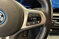 BMW i4 M50 vaihtoauto