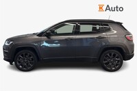 Jeep Compass vaihtoauto