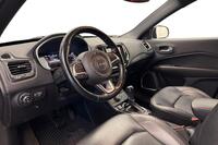 Jeep Compass vaihtoauto
