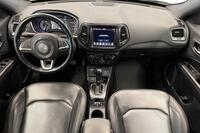 Jeep Compass vaihtoauto