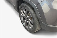 Jeep Compass vaihtoauto
