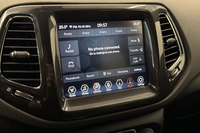 Jeep Compass vaihtoauto