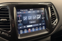 Jeep Compass vaihtoauto