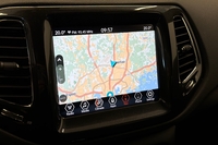 Jeep Compass vaihtoauto
