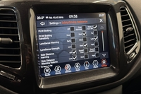 Jeep Compass vaihtoauto