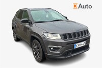 Jeep Compass vaihtoauto