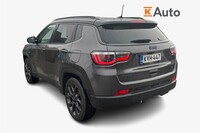 Jeep Compass vaihtoauto