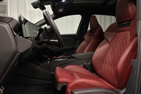 Audi SQ6 e-tron vaihtoauto