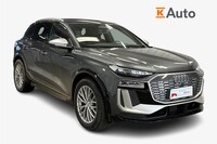 Audi SQ6 e-tron vaihtoauto