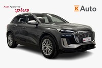 Audi SQ6 e-tron vaihtoauto