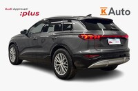 Audi SQ6 e-tron vaihtoauto