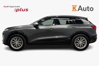 Audi SQ6 e-tron vaihtoauto