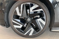 Volkswagen ID.7 vaihtoauto