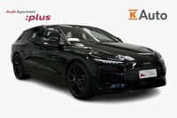 Audi S6 e-tron vaihtoauto