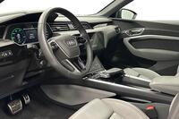 Audi SQ8 e-tron vaihtoauto