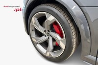 Audi SQ8 e-tron vaihtoauto