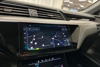 Audi SQ8 e-tron vaihtoauto