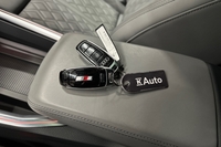 Audi SQ8 e-tron vaihtoauto