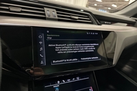 Audi SQ8 e-tron vaihtoauto