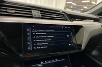 Audi SQ8 e-tron vaihtoauto