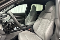 Audi SQ8 e-tron vaihtoauto