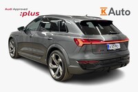 Audi SQ8 e-tron vaihtoauto