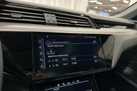 Audi SQ8 e-tron vaihtoauto