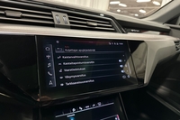 Audi SQ8 e-tron vaihtoauto