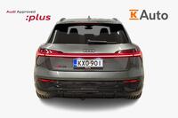 Audi SQ8 e-tron vaihtoauto