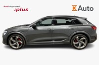 Audi SQ8 e-tron vaihtoauto