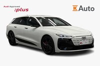 Audi S6 e-tron vaihtoauto