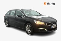 Peugeot 508 vaihtoauto