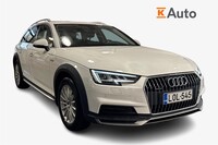 Audi A4 Allroad Quattro vaihtoauto