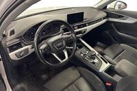 Audi A4 Allroad Quattro vaihtoauto