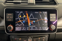 Nissan Leaf vaihtoauto