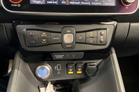 Nissan Leaf vaihtoauto