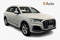Audi Q7 vaihtoauto