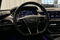 Audi RS e-tron GT vaihtoauto
