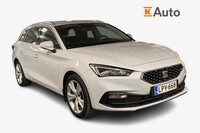 SEAT Leon Sportstourer vaihtoauto