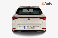 SEAT Leon Sportstourer vaihtoauto