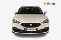 SEAT Leon Sportstourer vaihtoauto