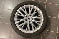 SEAT Leon Sportstourer vaihtoauto