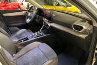 SEAT Leon Sportstourer vaihtoauto