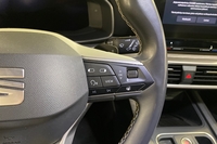 SEAT Leon Sportstourer vaihtoauto