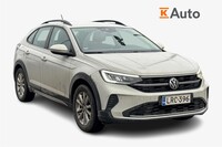 Volkswagen Taigo vaihtoauto